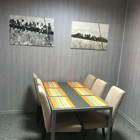 For Two Families On Koblevskoi * Odesa