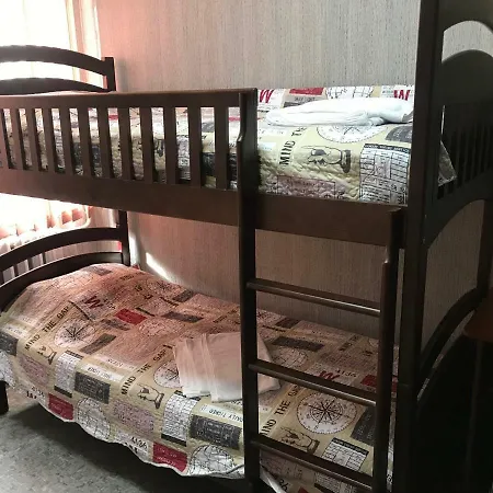 Apartment For Two Families On Koblevskoi *