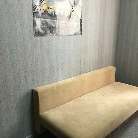 Apartment For Two Families On Koblevskoi