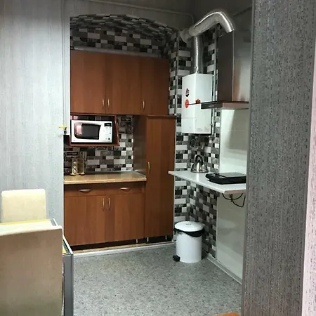 Apartment For Two Families On Koblevskoi