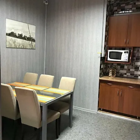 Apartment For Two Families On Koblevskoi