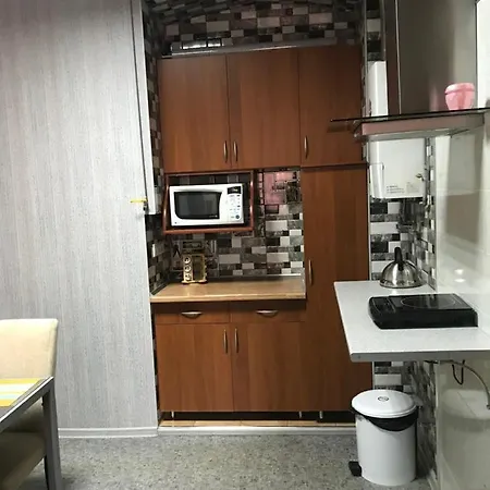 For Two Families On Koblevskoi Apartment *