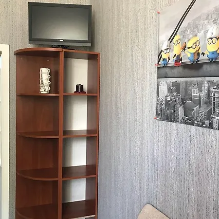 For Two Families On Koblevskoi Апартаменти *