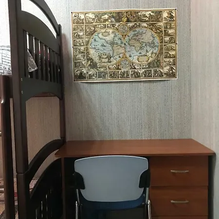 For Two Families On Koblevskoi Апартаменти *