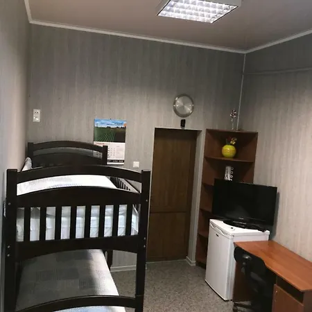 For Two Families On Koblevskoi