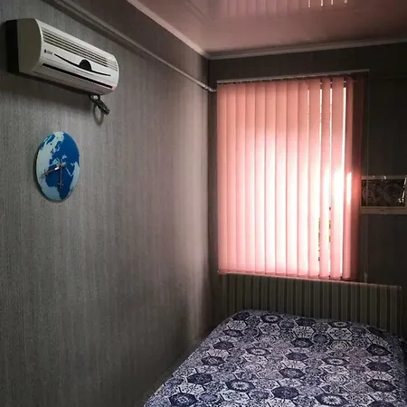 For Two Families On Koblevskoi *