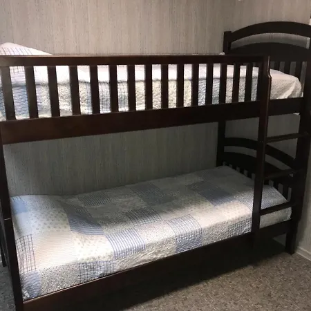 For Two Families On Koblevskoi